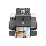 Hewlett Packard PhotoSmart 425 Portable Photo Studio printing supplies